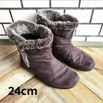 DiAPLEX 보아 부츠 부츠 숏부츠
