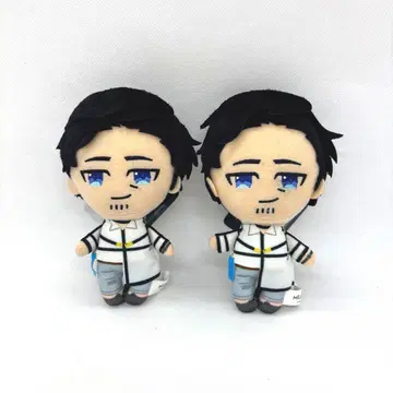 MILGRAM 카즈이 볼 체인 포함 봉제 인형