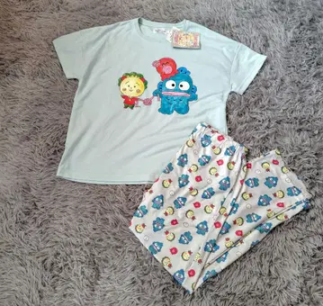 새상품 코지코지 산리오 한교동 반팔 룸웨어 L 사이즈