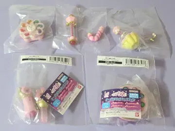 오쟈마녀 도레미 미니어처 라이트 셀렉션 외