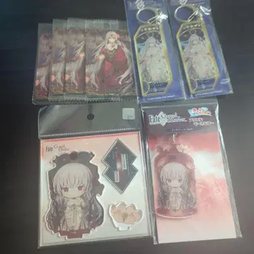 Fate/Grand Order 드루가 굿즈세트