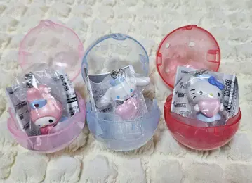 산리오 간호사 스윙 마스코트