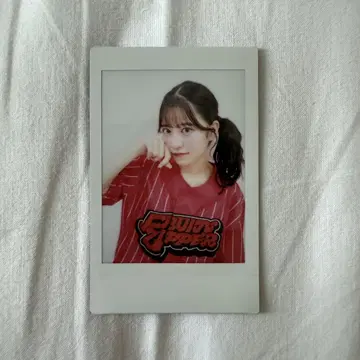 츠키아시 텐온 대혜택회 폴라로이드