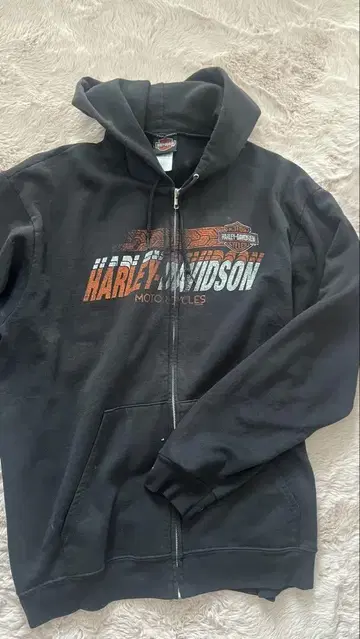 할리데이비슨 후드티