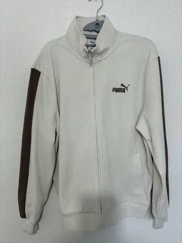 Puma 와플 자켓 저지