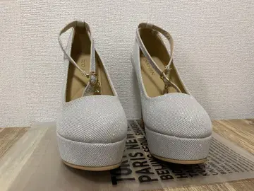 브라이덜 신발 하이힐
