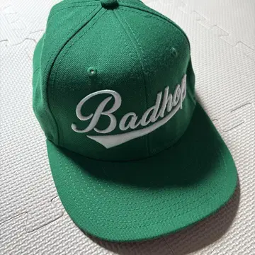 Badhop 캡 그린 2024 THE FINAL