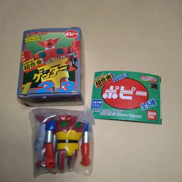 포피 캡슐 초합금 겟타로보 겟타1 새상품
