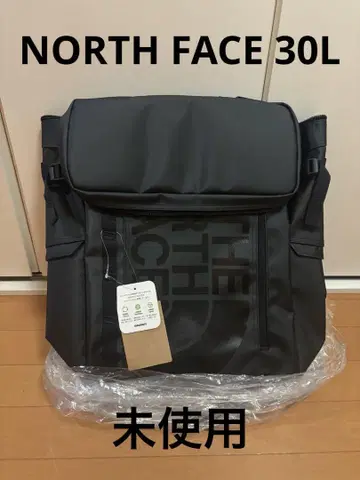 더 노스 페이스 백팩 30L BC 퓨즈 박스 블랙