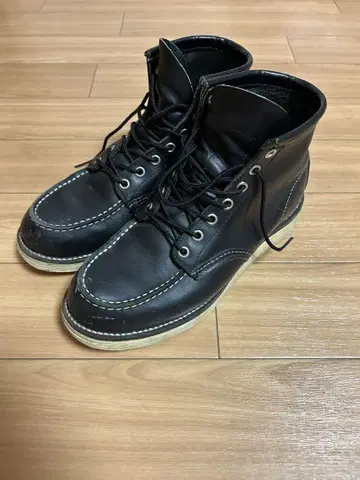RED WING 레드윙 8130 모크토 부츠