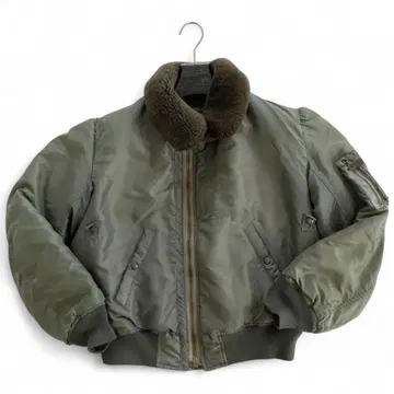 휴스턴 플라이트 자켓 B-15B Scovill Zip