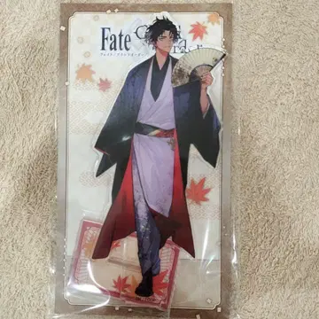 바솔로뮤 아크릴 스탠드 fate FGO 교토마후 로버츠