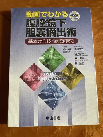 동영상으로 이해하는 복강경 담낭 절제술: 기본부터 기술 인증까지