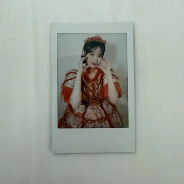 진제이 스즈카 대특전회 폴라로이드
