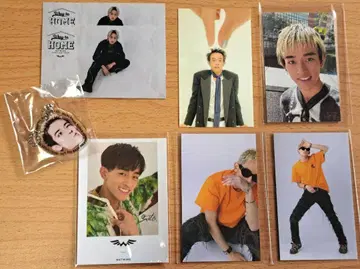 WATWING 쿠와야마 류타 트레이딩 카드 굿즈