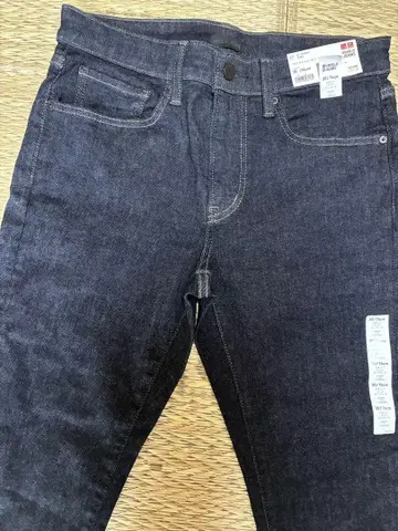 UNIQLO 울트라 스트레치 청바지 30/76cm 68 Blue