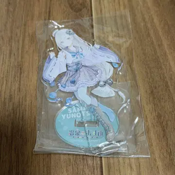 온천무스메 온천진 아크릴 스탠드