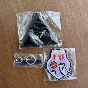 요루시카 도작 회장 한정판 가챠 3종 세트