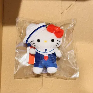 미개봉 새상품 me% 로리즈팜 헬로키티 키링 수병
