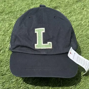 [택 포함 새상품] 라코스테 LACOSTE 모자 캡 네이비 L3482