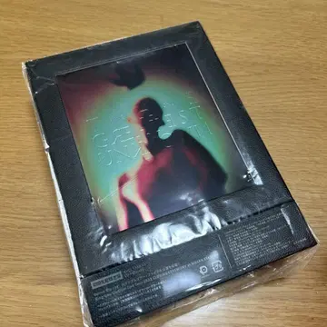 THE GREATEST UNKNOWN 초회 생산 한정판