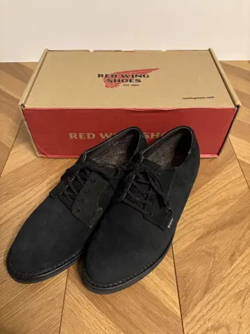 REDWING 포스트맨 BEAMS 별주 고어텍스 러프아웃 9193
