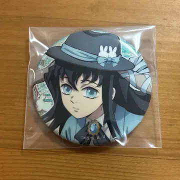 귀멸의 칼날 토키토 무이치로 계묘년 캔뱃지 ufotable