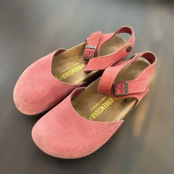 BIRKENSTOCK 멜리 제인 샌들
