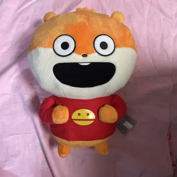니시무라 유우지 아기 쥐 봉제 인형