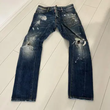 Dsquared2 데님 42 사이즈