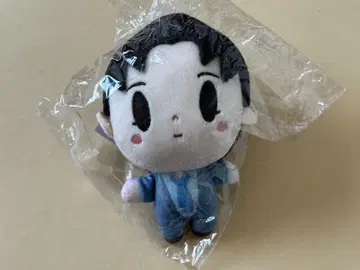 겐인와 지분니 아루. 봉제 인형 나가노 료타