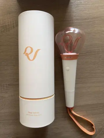 레드벨벳 (레드벨벳) 공식 응원봉 [배터리 포함]