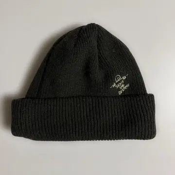 THRASHER (트레셔) SKATE AND DESTROY 니트 모자