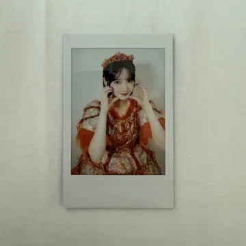 진제이 스즈카 대특전회 폴라로이드