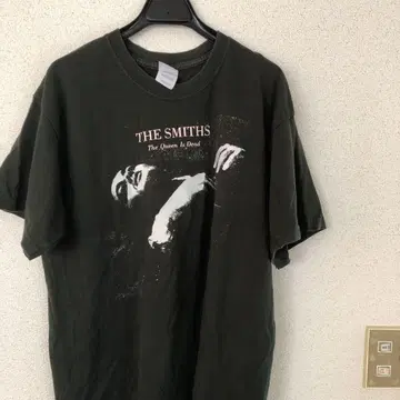 The Smiths 밴드 티셔츠 더 스미스