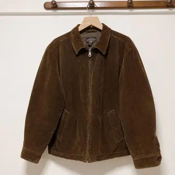 BANANA REPUBLIC 스윙탑 블루종 코듀로이 M