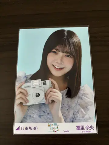 노기자카46 브로마이드 도쿄Special 토미사토 나오 요리