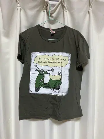 shishamo 티셔츠