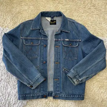 랭글러 Wrangler 자켓 M 사이즈 124MJ