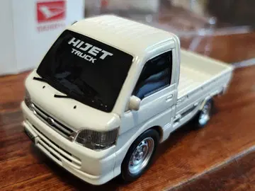 다이하츠 HIJET TRUCK 풀백카