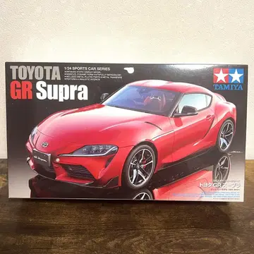[ 제작 중 ] TAMIYA 1/24 GR Supra 프라모델 키트