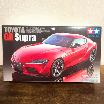 [ 제작 중 ] TAMIYA 1/24 GR Supra 프라모델 키트