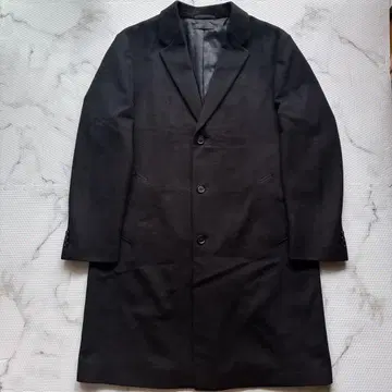 새상품급 UNIQLO 유니클로 캐시미어 롱 코트 XL