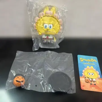 POPMART LABUBU 더 몬스터즈 스펀지밥 The Pumpkin