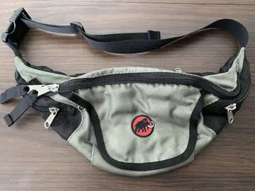 MAMMUT 웨스트 파우치