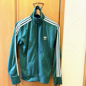 [ 새상품급 ] adidas ( 아디다스 ) 트랙 자켓 그린 ( 녹색 )