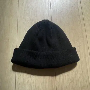 YOKO SAKAMOTO KNIT BIG WATCH CAP COTTON