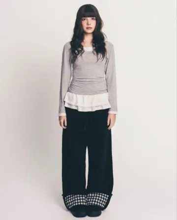 fazed 상하의 세트