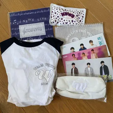 NEWS LIVE 굿즈