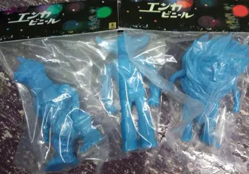 슈퍼 페스티벌 92 ENKAVINYL 메카 고질라 사이코 제니 그렌다이저